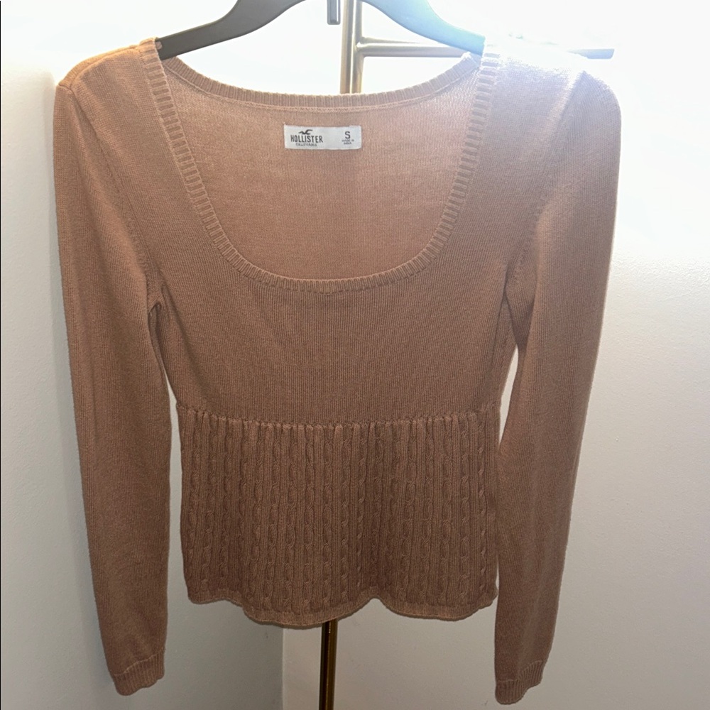 Hollister long sleeve